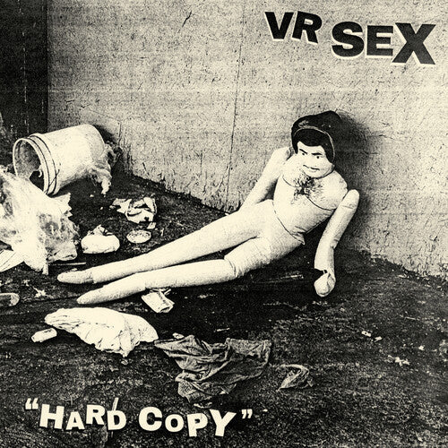 VR SEX - VR SEX - Hard Copy - Black Ice