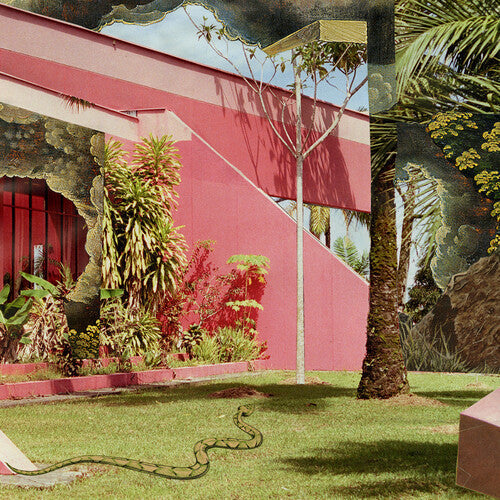 Sugar Candy Mountain - Sugar Candy Mountain - 666 [Strawberry Lime Splatter]
