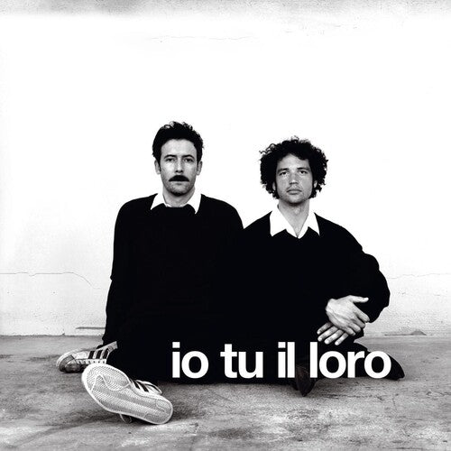 Klaus Johann Grobe - Klaus Johann Grobe - Io Tu Il Loro