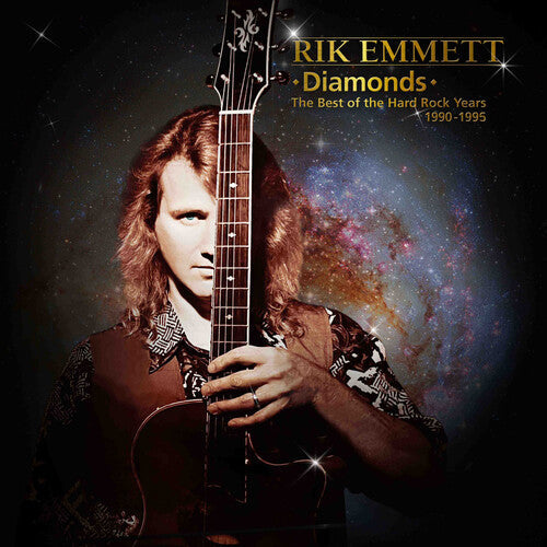 Rik Emmett - Rik Emmett - Diamonds - The Best Of The Hard Rock Years 1990-1995
