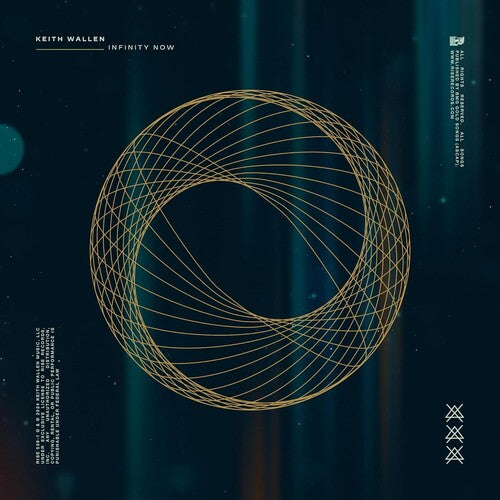 Keith Wallen - Keith Wallen - Infinity Now