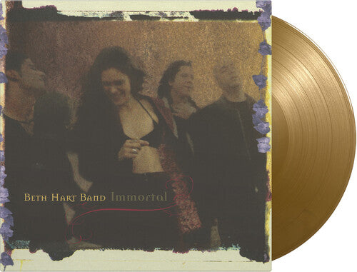 Beth Hart Band - Beth Hart Band - Immortal - Limited 180-Gram Gold Colored Vinyl