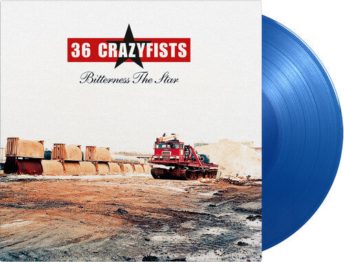 36 Crazyfists - 36 Crazyfists - Bitterness The Star [Limited 180-Gram Translucent Blue ]