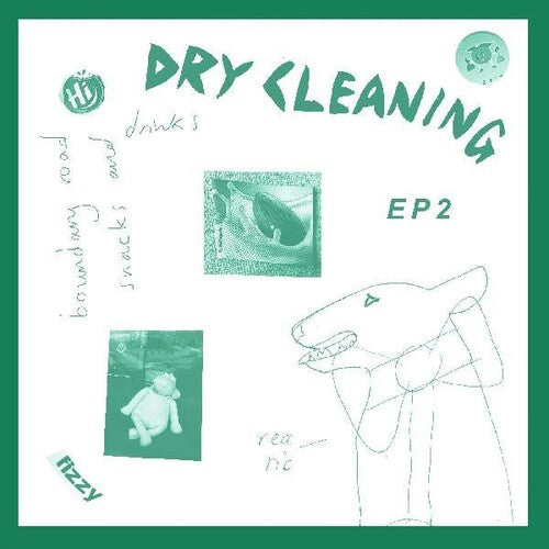 Dry Cleaning - Dry Cleaning - Boundary Road Snacks And Drinks + Sweet Princess