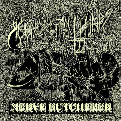 Concrete Winds - Concrete Winds - Nerve Butcherer