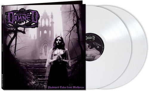 The Damned - The Damned - Shadowed Tales From Mulhouse [White]