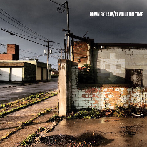 Down by Law - Down by Law - Revolution Time