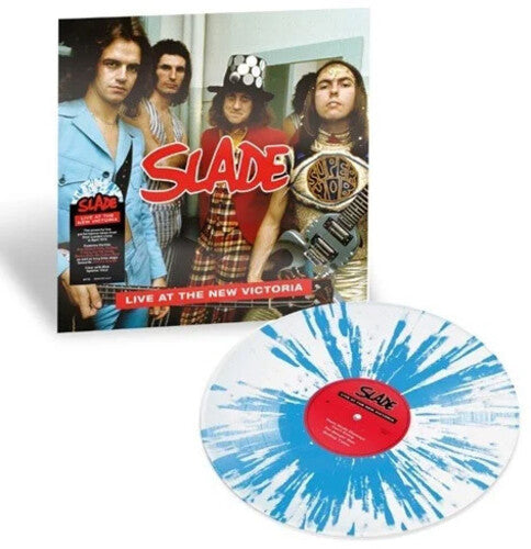 Slade - Slade - Live At The New Victoria