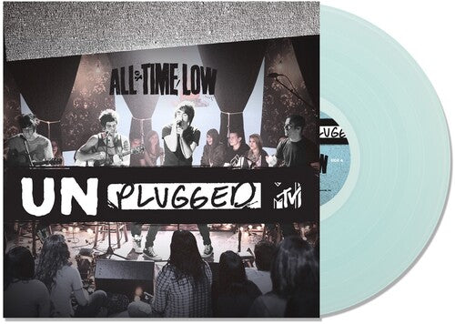 All Time Low - All Time Low - MTV Unplugged [Electric Blue]
