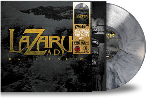 Lazarus A.D. - Lazarus A.D. - Black River Flows