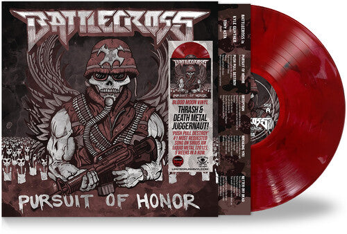 Battlecross - Battlecross - Pursiuit Of Honor