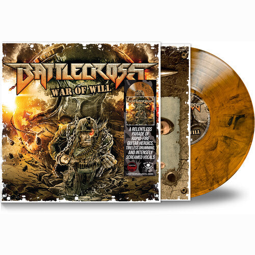 Battlecross - Battlecross - War Of Will