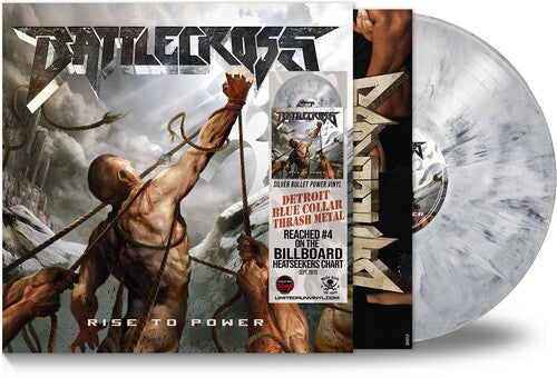 Battlecross - Battlecross - Rise To Power