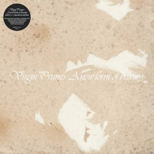 Virgin Prunes - Virgin Prunes - A New Form Of Beauty 1-4 (2024 Deluxe Edition)