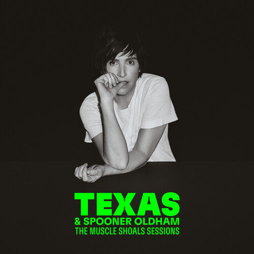 Texas & Spooner Oldham - Texas & Spooner Oldham - The Muscle Shoals Sessions