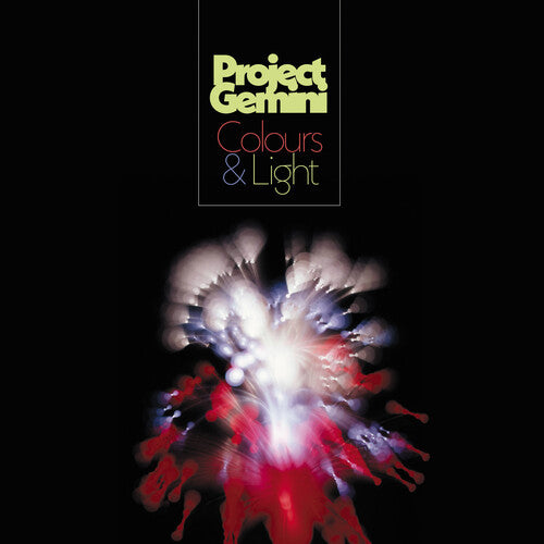Project Gemini and The Space Donkeys - Project Gemini and The Space Donkeys - Colours & Light