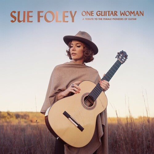 Sue Foley - Sue Foley - One Guitar Woman