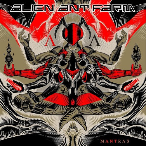 Alien Ant Farm - Alien Ant Farm - -mAntras-