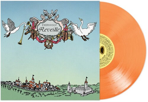 Deerhoof - Deerhoof - Reveille - Clear Sun