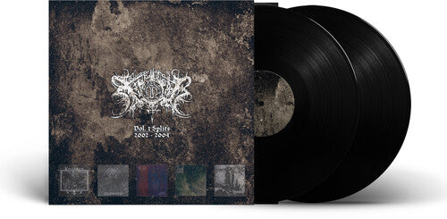 Xasthur - Xasthur - Vol. 1 Splits 2002-2004