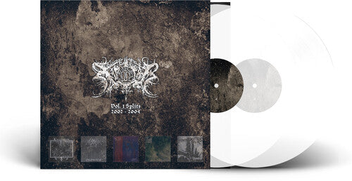Xasthur - Xasthur - Vol. 1 Splits 2002-2004 - Clear