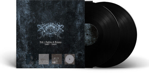 Xasthur - Xasthur - Vol. 2 Splits & Bonus 2007-2009