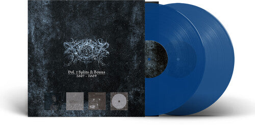 Xasthur - Xasthur - Vol. 2 Splits & Bonus 2007-2009 - Blue