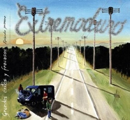Extremoduro - Extremoduro - Grandes Exitos Y Fracasos