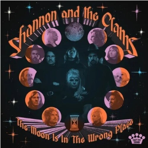 Shannon and the Clams - Shannon and the Clams - The Moon Is In The Wrong Place