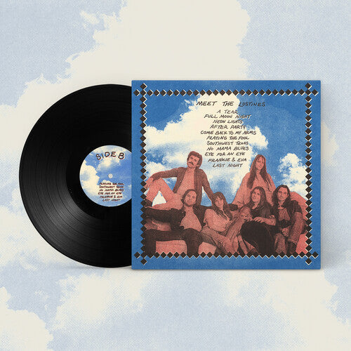 The Lostines - The Lostines - Meet the Lostines