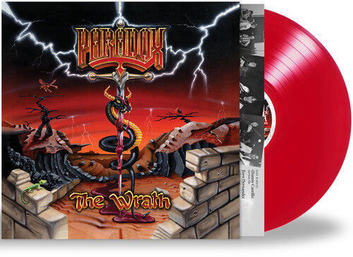 Paradox - Paradox - Wrath [Red]