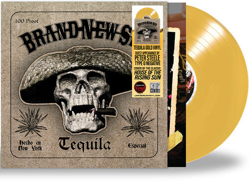 Brand New Sin - Brand New Sin - Tequila [Yellow]