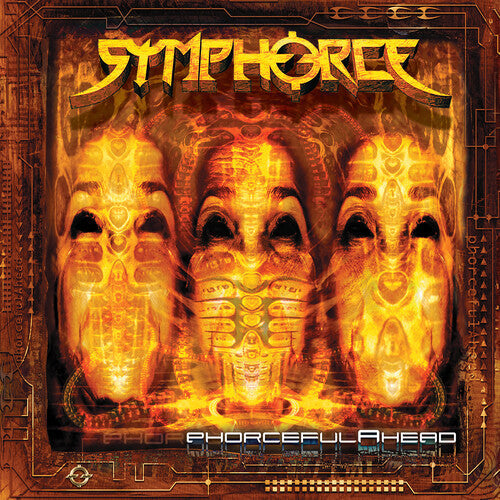 Symphorce - Symphorce - Phorceful Ahead