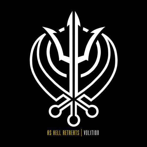As Hell Retreats - As Hell Retreats - Volition