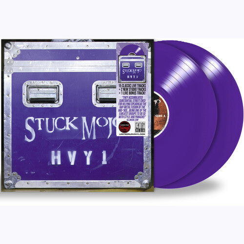 Stuck Mojo - Stuck Mojo - Hvy1