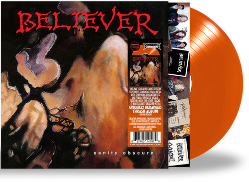 Believer - Believer - Sanity Obscure - Orange