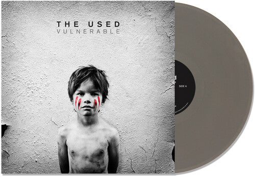 The Used - The Used - Vulnerable [Silver]