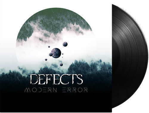 The Defects - The Defects - Modern Error