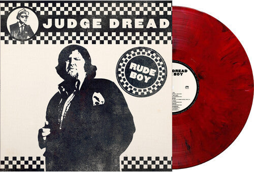 Judge Dread - Judge Dread - Rude Boy - Red Marble