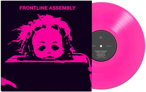 Frontline Assembly - Frontline Assembly - State Of Mind - Pink