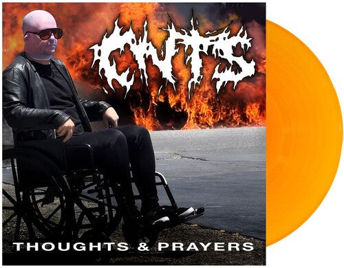 CNTS - CNTS - Thoughts & Prayers