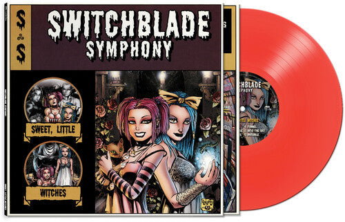 Switchblade Symphony - Switchblade Symphony - Sweet Little Witches - Red