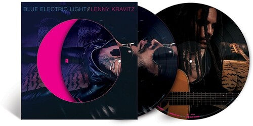 Lenny Kravitz - Lenny Kravitz - Blue Electric Light [Picture Disc]