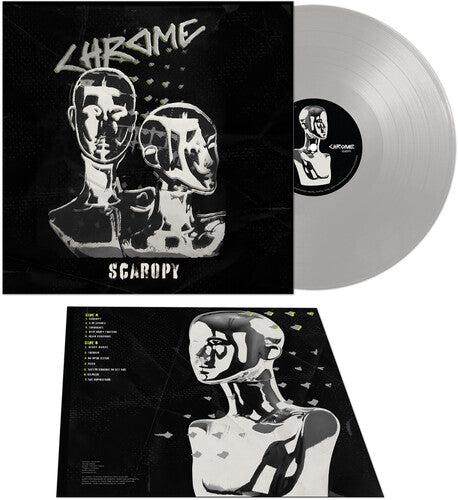 Chrome - Chrome - Scaropy - Silver