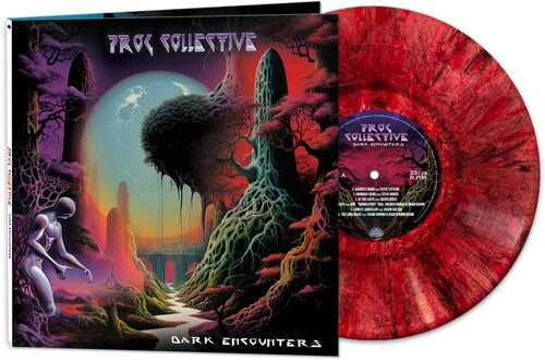 The Prog Collective - The Prog Collective - Dark Encounters [Red]