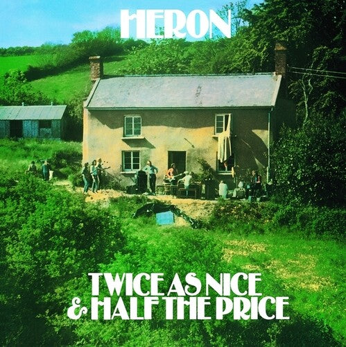 Heron - Heron - Twice As Nice And Half The Price