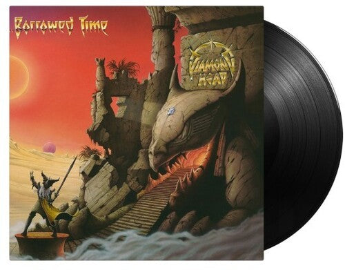 Diamond Head - Diamond Head - Borrowed Time