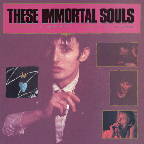 These Immortal Souls - These Immortal Souls - Get Lost (Don't Lie!)