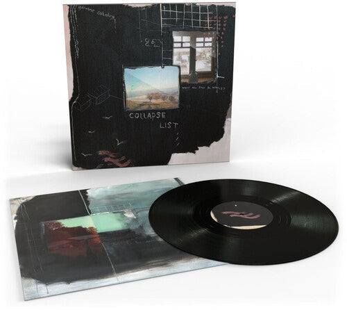 Novo Amor - Novo Amor - Collapse List