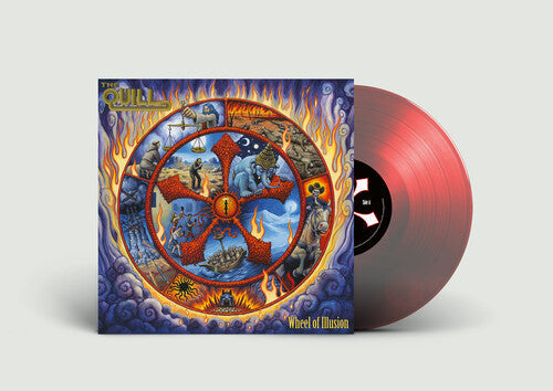 The Quill - The Quill - Wheel of Illusion